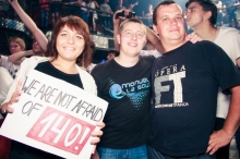 Философия транса 'по-варшавски' в Набережных Челнах